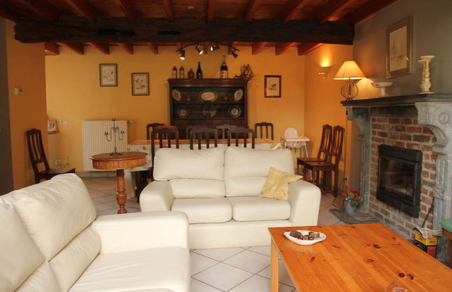 Vintage Castle near Forest in Havelange - Foto 23