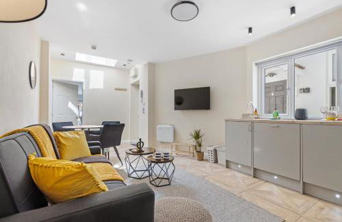 Modern Apartment Free Off Road Parking 2x Double Rooms Suite 11 - Foto 6