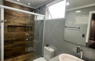 Casa Santos Piscina e Praia - Foto 2