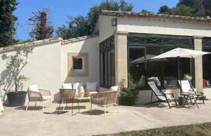 maison aux Baux de Provence - Foto 24