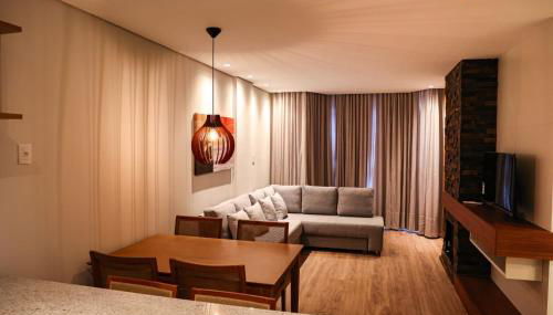 Aconchegante Flat em Canela - RS - Serra Class - Foto 2