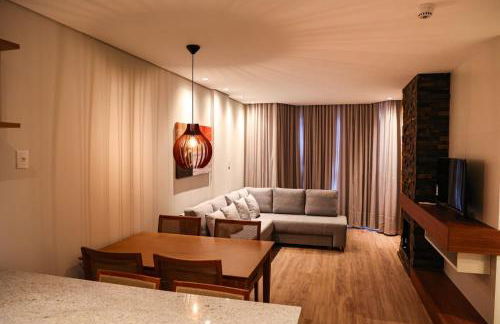 Aconchegante Flat em Canela - RS - Serra Class - Foto 2