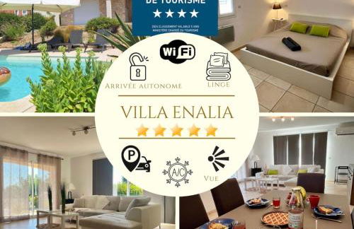 Villa Énalia - Photo 1