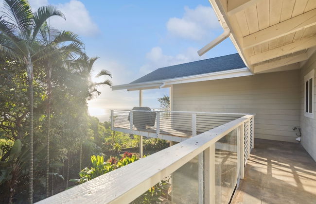 Pu'ukala Sunset Estate W/ Amazing Ocean Views! 3 Bedroom Home by RedAwning - Foto 21