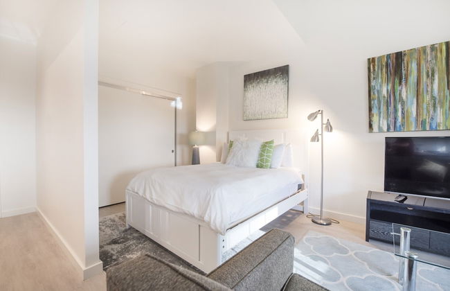 Global Luxury Suites Downtown Boston - Foto 14