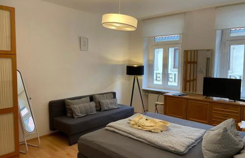 Ferienwohnungen & Apartments Heintz - Ihre Unterkunft am Marktplatz in Bad Königshofen - Foto 12