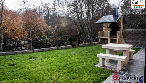 Casa Rural "La Noria" - Foto 5, Garden view