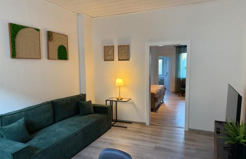 Gemütliche 2-Zimmer im Erdgeschoss mit guter Anbindung - Foto 2