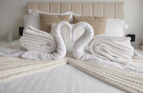 Flat - Sleeps 4 - Parking - Balcony - Pet friendly - Foto 18