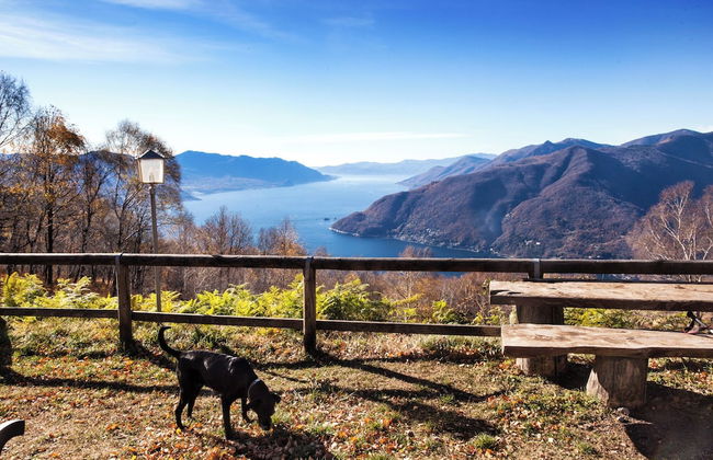 La Torretta 2 sul Lago Maggiore - Photo 42