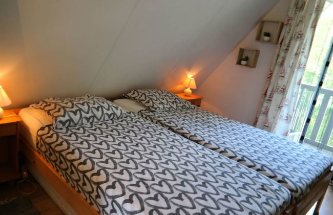 Holiday Home Urlaubsruhe 6 p Near Lake Lauwersmeer - no Pets - Foto 2