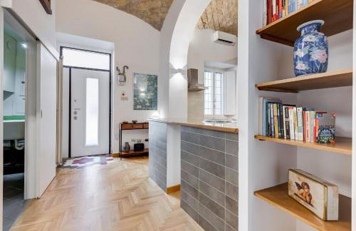 Casa Valentina - Oasi di tranquillità e stile a Testaccio - Foto 40