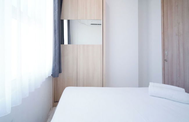 Strategic And Homey 1Br At The City Square Apartment - Foto 3