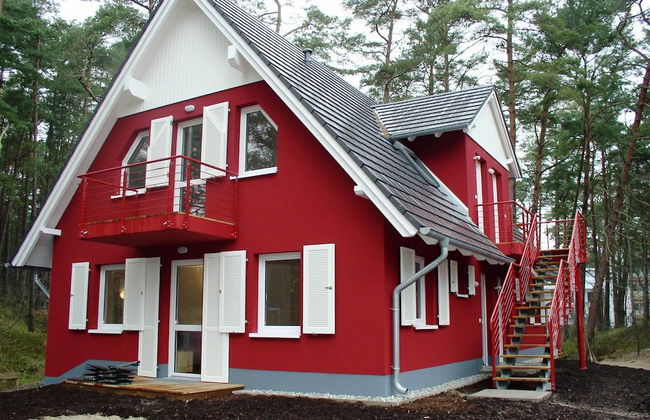 Appartementhaus in Trassenheide - Foto 1