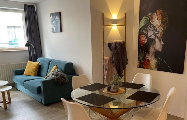 Saga Apartments - Foto 1