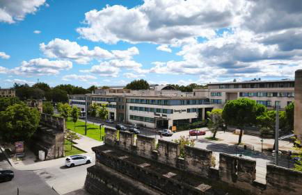 STRAVINSKY Apartments Avignon - individual wifi 1Gb - Foto 23