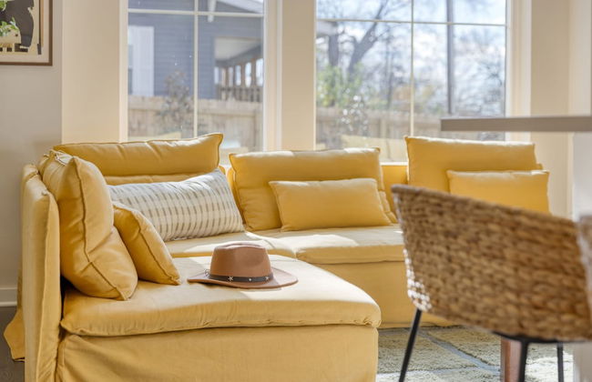 98 Degrees by Avantstay Covered Balcony Lounge Newly Built 4bdr Home - Photo 8