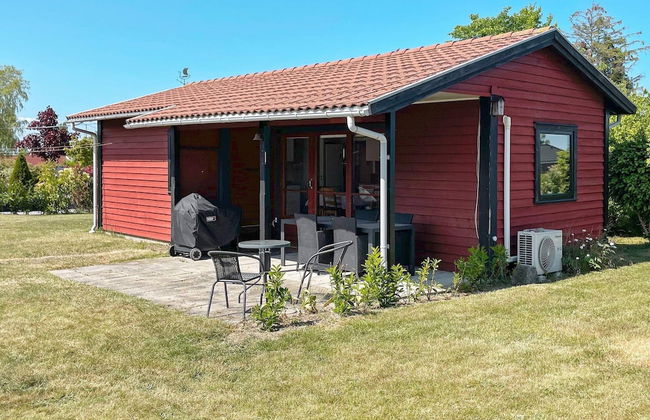 4 Person Holiday Home in Stroby - Foto 17