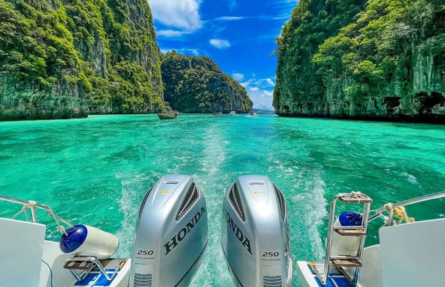 Excursión a las islas Phi Phi - Foto 7