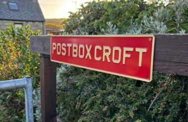 POSTBOX CROFT With A Sea View - Foto 13