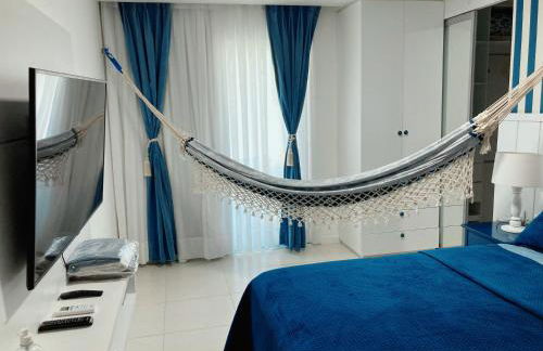 Ap 3 suítes Nascente Golfville Resort próx Beach Park - Foto 3