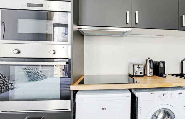 Elegant Apartment - 1br/4p - Parc de Belleville - Photo 5