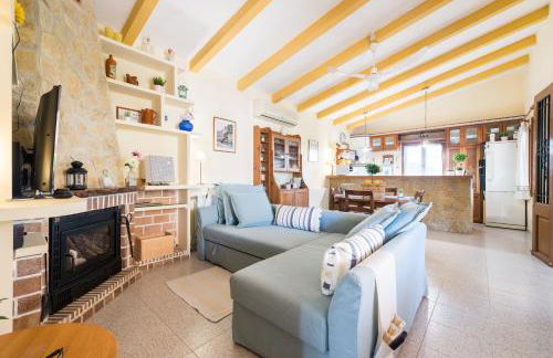 Finca Son Macia, amplia piscina, jardines en Selva, cerca de playas - Foto 30