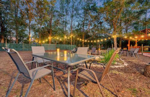 Uhost AI - Get Cozy & Relax! 4BR, 2BA, Hot Tub - Foto 75