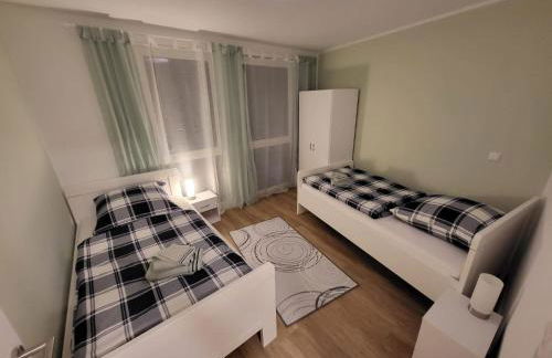 Neubau Apartment mit Küche, TV in der Nähe von Aachen - Foto 13