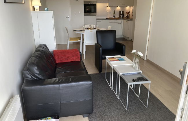 Cozy and Modern Apartment in Bray-dunes in a Lovely Area - Photo 11