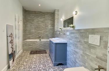 La Maison L'Eperon, stylish 5 star villa surrounded by vineyard near Saint Emilion - Foto 40