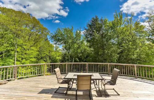 Stunning 5BR at Hunter and Windham w Oversized Deck, 5 Acres, and Mountain View - Foto 5