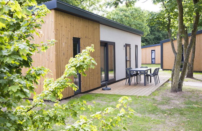 Modern Chalet With Dishwasher Near the Beach - Foto 22