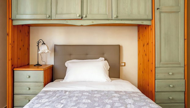 Ortigia Seafront Apartment - Foto 3, Habitación