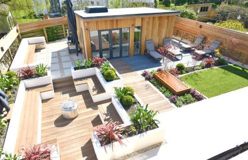 5 star luxury villa with Garden SPA - Foto 1