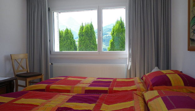 Segnas Mountain Apartment - Foto 2, Habitación