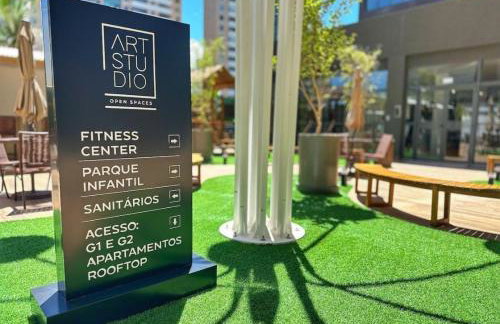 Art Studio - Apartamento ao lado do Centro de Convenções - Foto 25