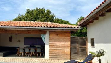 Villa Alivu belle piscine chauffée - Foto 3