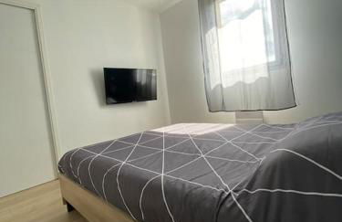 T2 - Secteur Pech David - Wifi - Climatisation - Foto 3