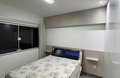 Loft Vista Impressionante, Ar Cond e Vaga Garagem - Foto 13