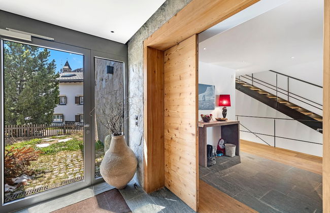 Maison Montagne in Samedan - Photo 16