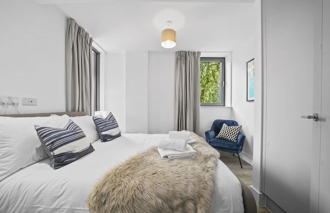 Executive Apartments in Bermondsey FREE WIFI & AIRCON by City Stay Aparts London - Foto 14