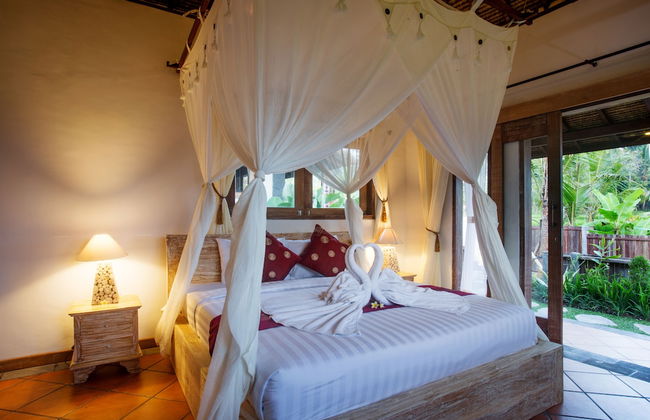 Ubud Luwih Villa - Foto 28