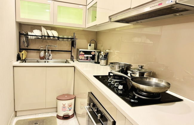 Sunrise City Luxury Apartment Quan 7 - Photo 26