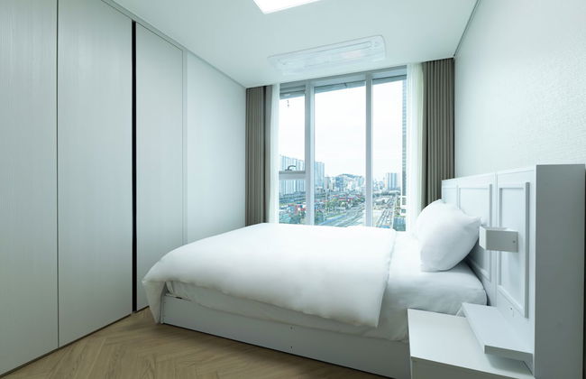 Brown Suites Busan - Foto 3