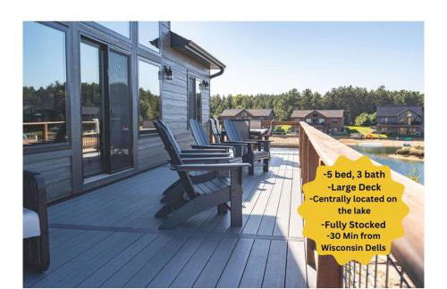 Lakeside Luxe Haven Family-Friendly Arcade - Foto 1