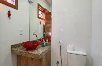 Casa espelho - 4 suítes em Pirenópolis - Foto 45