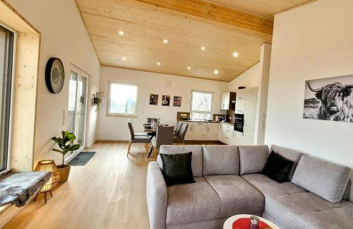 Ferienwohnung Traumpanorama im HerberHaus Hunsrück - Foto 12