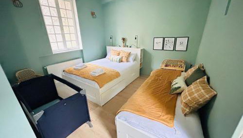 Le clos du Tilleul - charme en hyper centre - Photo 2