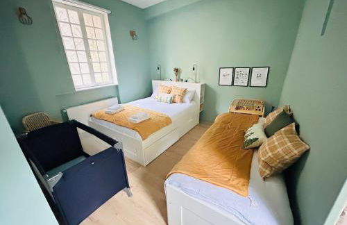 Le clos du Tilleul - charme en hyper centre - Photo 2